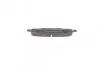 Комплект гальмівних колодок KAVO PARTS KBP-2056 (фото 7)