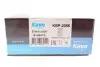 Комплект гальмівних колодок KAVO PARTS KBP-2056 (фото 10)