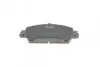 Комплект гальмівних колодок KAVO PARTS KBP-2058 (фото 2)