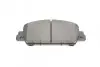 Комплект гальмівних колодок KAVO PARTS KBP-2058 (фото 3)