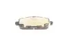 Комплект гальмівних колодок KAVO PARTS KBP-2065 (фото 2)