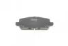 Комплект гальмівних колодок KAVO PARTS KBP-2065 (фото 4)