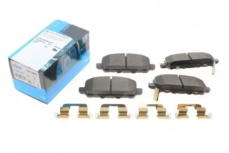 Комплект гальмівних колодок KAVO PARTS KBP-2065