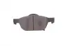 Колодки тормозные (передние) Honda Civic IX 12- KAVO PARTS KBP-2067 (фото 3)