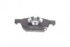 Колодки тормозные (передние) Honda Civic IX 12- KAVO PARTS KBP-2067 (фото 4)