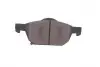 Колодки тормозные (передние) Honda Civic IX 12- KAVO PARTS KBP-2067 (фото 5)