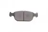 Колодки тормозные (передние) Honda Civic IX 12- KAVO PARTS KBP-2067 (фото 7)