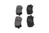Колодки гальмівні (задні) Honda Pilot 3.5 4WD 08- KAVO PARTS KBP-2073 (фото 4)