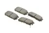Колодки гальмівні (задні) Hyundai Terracan 01-06 KAVO PARTS KBP-3017 (фото 2)