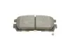 Колодки гальмівні (задні) Hyundai Terracan 01-06 KAVO PARTS KBP-3017 (фото 5)
