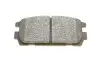Колодки гальмівні (задні) Hyundai Terracan 01-06 KAVO PARTS KBP-3017 (фото 8)