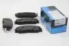 Колодки гальмівні (передні) Hyundai Santa Fe/Trajet 00-12/Ssangyong Actyon/Kyron 05-/Rexton 02- KAVO PARTS KBP-3019 (фото 1)