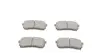 Колодки гальмівні (задні) Hyundai H-1 07-/Starex 97-/iX55 08-12/Kia Carnival 05-15/Sorento 15- KAVO PARTS KBP-3026 (фото 7)
