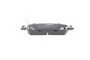 Колодки тормозные (передние) Hyundai Accent I/II 89-06/Getz 02-11 (Akebono) KAVO PARTS KBP-3028 (фото 5)