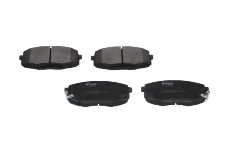 Колодки гальмівні (передні) Kia Ceed/Hyundai I30 06- KAVO PARTS KBP-3036