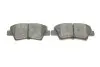 Колодки тормозные (задние) Kia Ceed II/Rio III/Hyundai Accent/i20/i30/i40 10- KAVO PARTS KBP-3045 (фото 4)