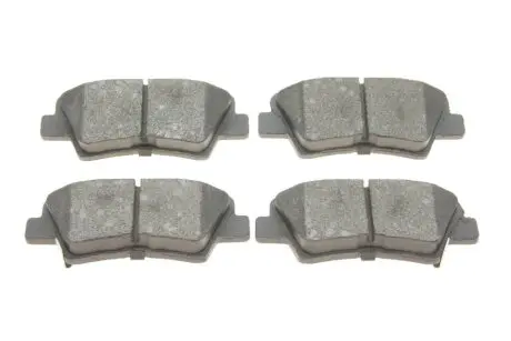 Колодки гальмівні (задні) Kia Ceed II/Rio III/Hyundai Accent/i20/i30/i40 10- KAVO PARTS KBP-3045