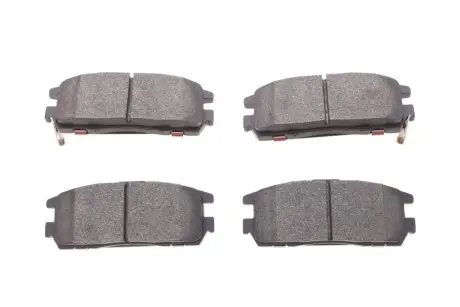 Колодки гальмівні (задні) Opel Frontera A/B 92-04/ Monterry A/B 91-99 KAVO PARTS KBP-3502