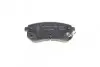 Колодки тормозные (задние) Hyundai i10 07-16/Kia Picanto 04- (Mando) KAVO PARTS KBP-4005 (фото 3)