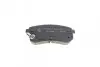 Колодки тормозные (задние) Hyundai i10 07-16/Kia Picanto 04- (Mando) KAVO PARTS KBP-4005 (фото 4)