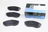 Колодки тормозные (передние) Kia Sorento 02- KAVO PARTS KBP-4014 (фото 1)