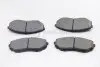 Колодки тормозные (передние) Kia Sorento 02- KAVO PARTS KBP-4014 (фото 2)