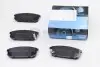 Тормозные колодки зад. Sorento 02- KAVO PARTS KBP-4015 (фото 1)