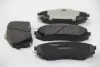 Гальмівні колодки пер. Kia Carens 07-/Sportage 04- (mando) KAVO PARTS KBP-4018 (фото 2)