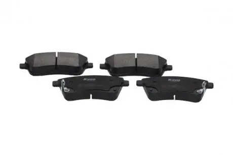 Колодки тормозные (передние) Kia Venga 1.4-1.6 10- KAVO PARTS KBP-4028