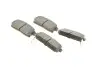 Колодки тормозные (задние) Chevrolet Cruze 00-08/Mazda RX-8 03-12/Suzuki Ignis 00-05 KAVO PARTS KBP-4547 (фото 2)