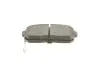 Колодки тормозные (задние) Chevrolet Cruze 00-08/Mazda RX-8 03-12/Suzuki Ignis 00-05 KAVO PARTS KBP-4547 (фото 5)