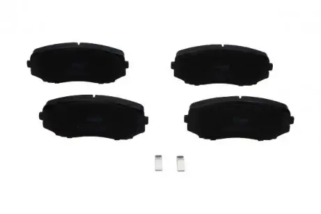 Комплект тормозных колодок KAVO PARTS KBP-4558