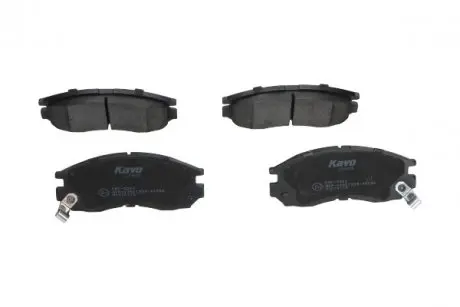 Колодки тормозные (передние) Mitsubishi Colt/Galant/Lancer 86-03 KAVO PARTS KBP-5502