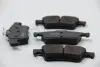 Колодки гальмівні (задні) Ford Connect 02-/Mazda 3/5 03- (Ate - Teves) KAVO PARTS KBP-6554 (фото 2)