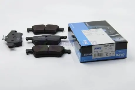 Тормозные колодки (задние) Ford Connect 02-/Mazda 3/5 03- (Ate - Teves) KAVO PARTS KBP-6554