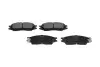Комплект гальмівних колодок KAVO PARTS KBP-6577 (фото 1)