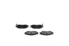 Комплект гальмівних колодок KAVO PARTS KBP-6577 (фото 3)