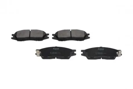Комплект тормозных колодок KAVO PARTS KBP-6577