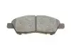 Колодки гальмівні (передні) Nissan Note 1.2/1.5 dCi/1.6/1.8 07- KAVO PARTS KBP-6613 (фото 8)