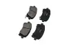 Колодки гальмівні (передні) Subaru Forester/Outback 97-03/Impreza 92-/Legacy 89-03 KAVO PARTS KBP-8001 (фото 2)