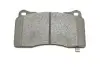 Комплект гальмівних колодок KAVO PARTS KBP-8021 (фото 5)
