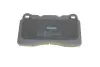 Комплект гальмівних колодок KAVO PARTS KBP-8021 (фото 7)