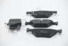 Комплект гальмівних колодок KAVO PARTS KBP-8028 (фото 2)