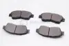Гальмівні колодки пер. Camry/Carina/Corolla/RAV4 -02 KAVO PARTS KBP-9005 (фото 2)