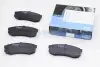 Тормозные колодки (задние) Toyota Land Cruiser 2.4/4.5 84- (Sumitomo) KAVO PARTS KBP-9007 (фото 1)