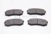 Тормозные колодки (задние) Toyota Land Cruiser 2.4/4.5 84- (Sumitomo) KAVO PARTS KBP-9007 (фото 2)