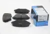 Колодки гальмівні (передні) Toyota Rav 4 II 00-05 (Sumitimo) KAVO PARTS KBP-9011 (фото 1)
