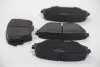 Колодки гальмівні (передні) Toyota Rav 4 II 00-05 (Sumitimo) KAVO PARTS KBP-9011 (фото 2)