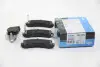 Гальмівні колодки зад. Avensis/Corolla/Camry/Corona/Celica/Carina/RX/ES 87-07 KAVO PARTS KBP-9022 (фото 1)