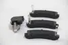 Гальмівні колодки зад. Avensis/Corolla/Camry/Corona/Celica/Carina/RX/ES 87-07 KAVO PARTS KBP-9022 (фото 2)